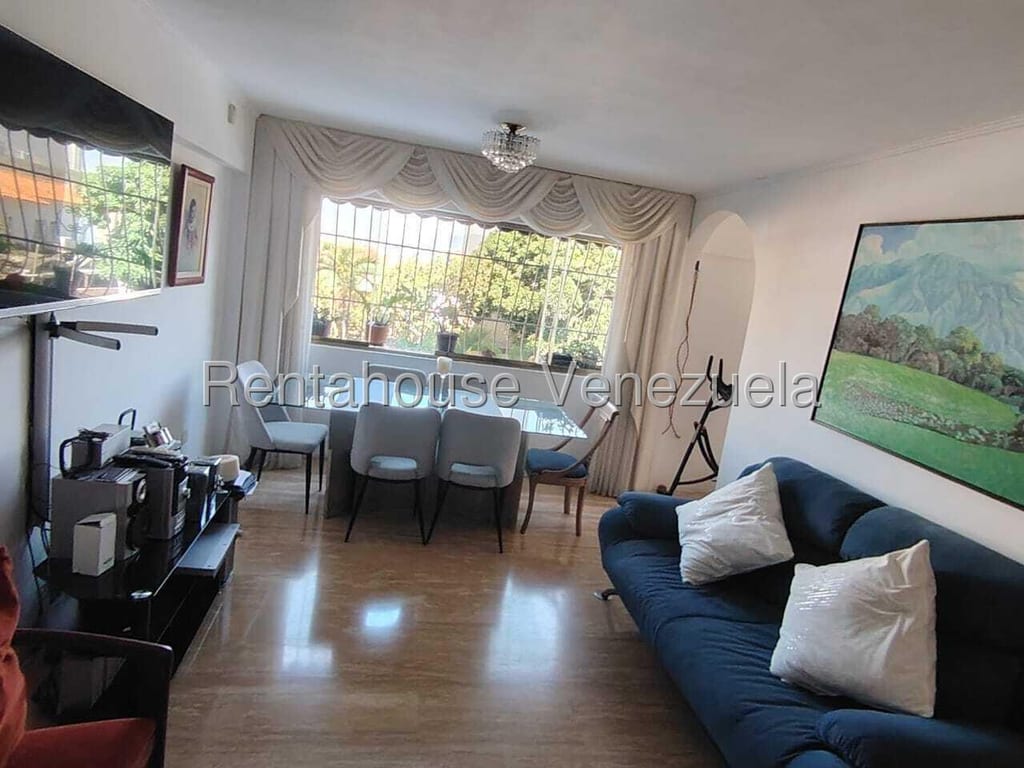 Apartamento en Santa Mónica, Caracas - 1