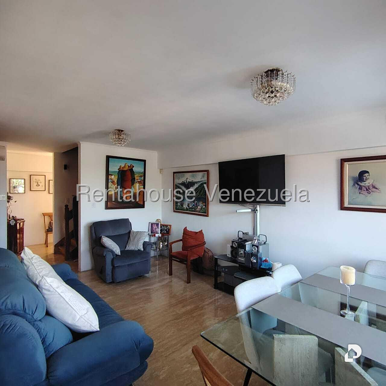 Apartamento en Santa Mónica, Caracas – 3