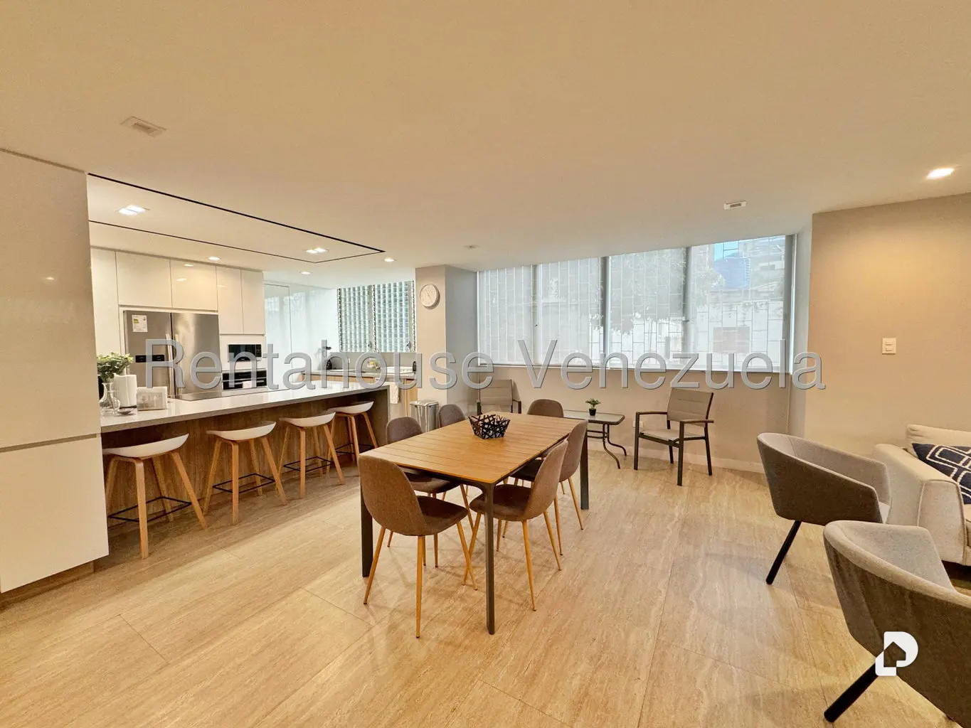 Apartamento en Altamira, Caracas