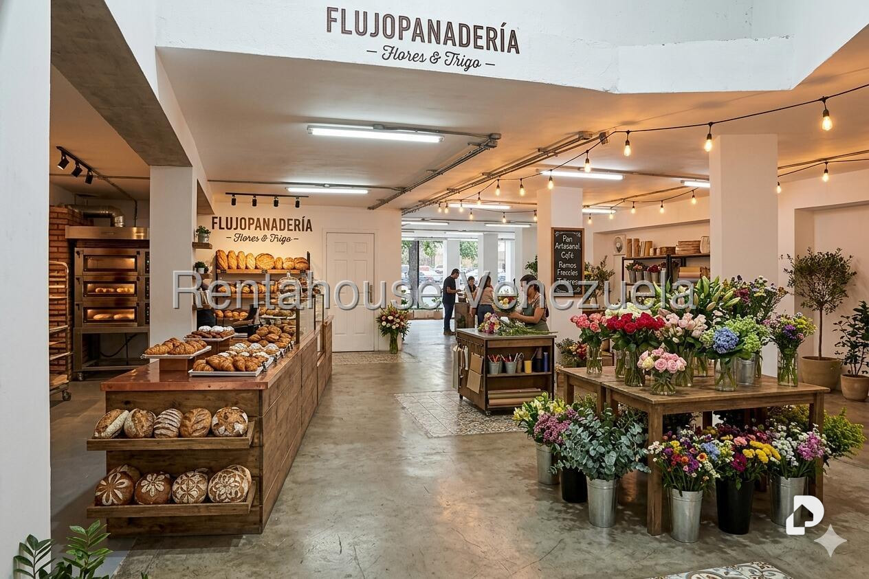 Local comercial en Chuao, Caracas