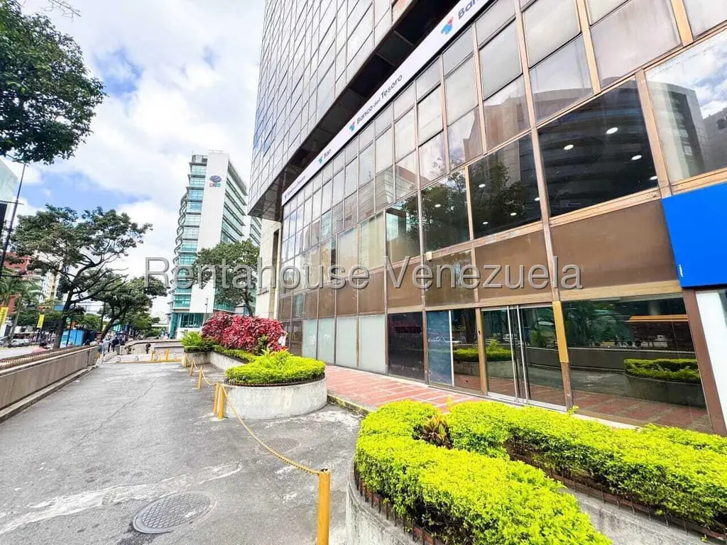Commercial space in Chacao, Caracas - 1