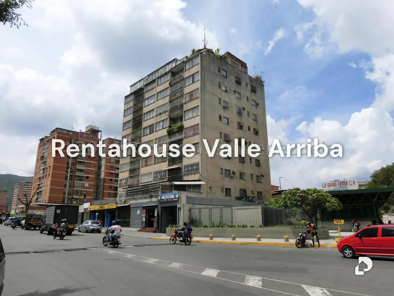 Commercial space in San Martín, Caracas – 15