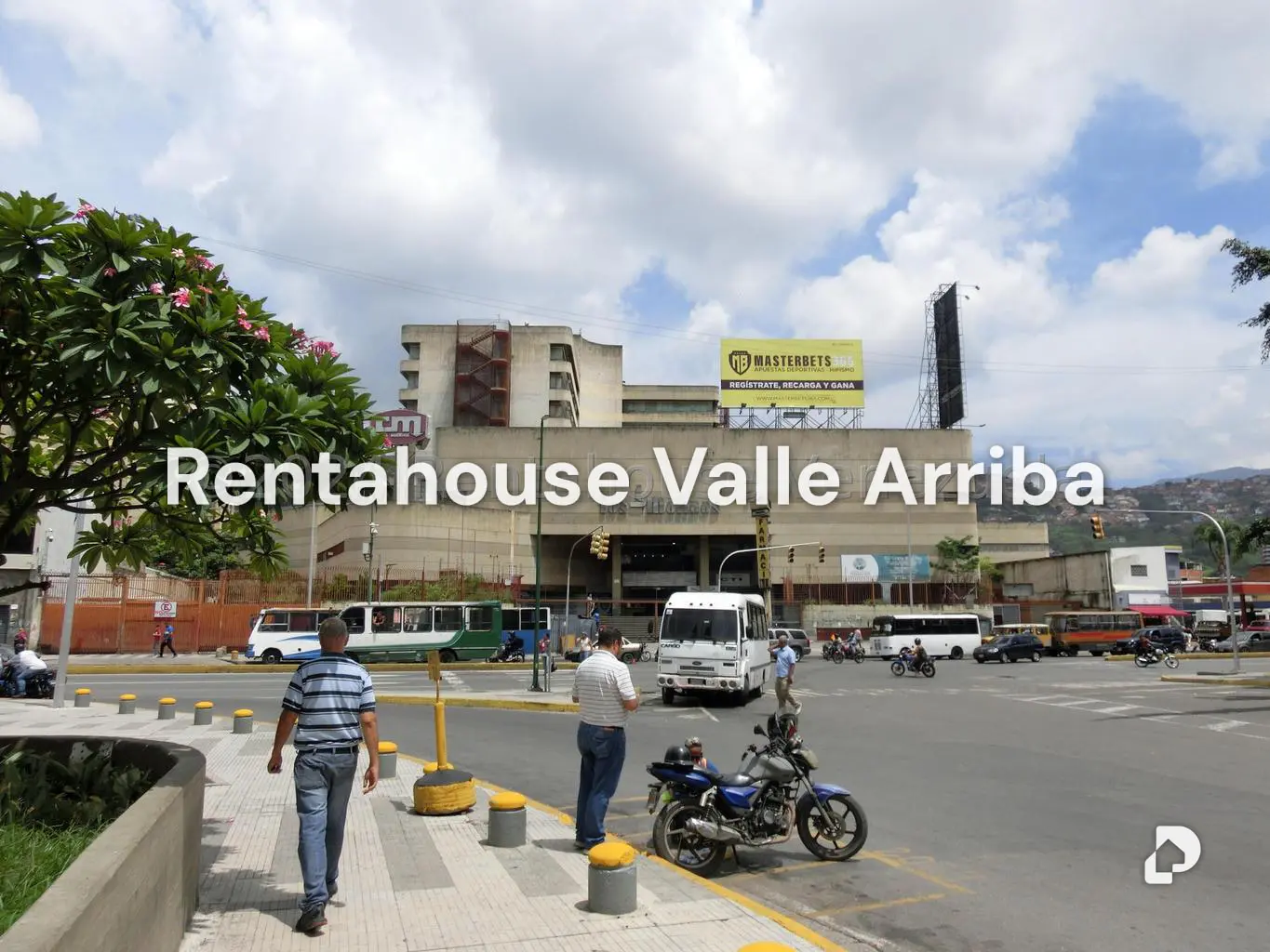 Commercial space in San Martín, Caracas – 8