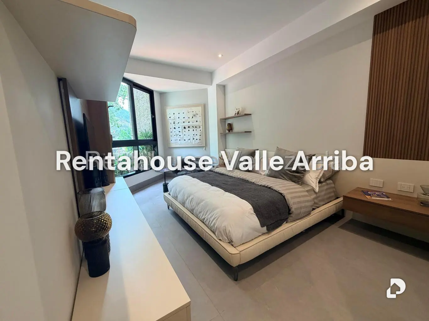 Apartamento en La Castellana, Caracas – 2