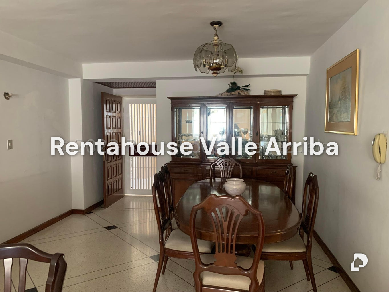 Apartamento en Santa Mónica, Caracas – 9