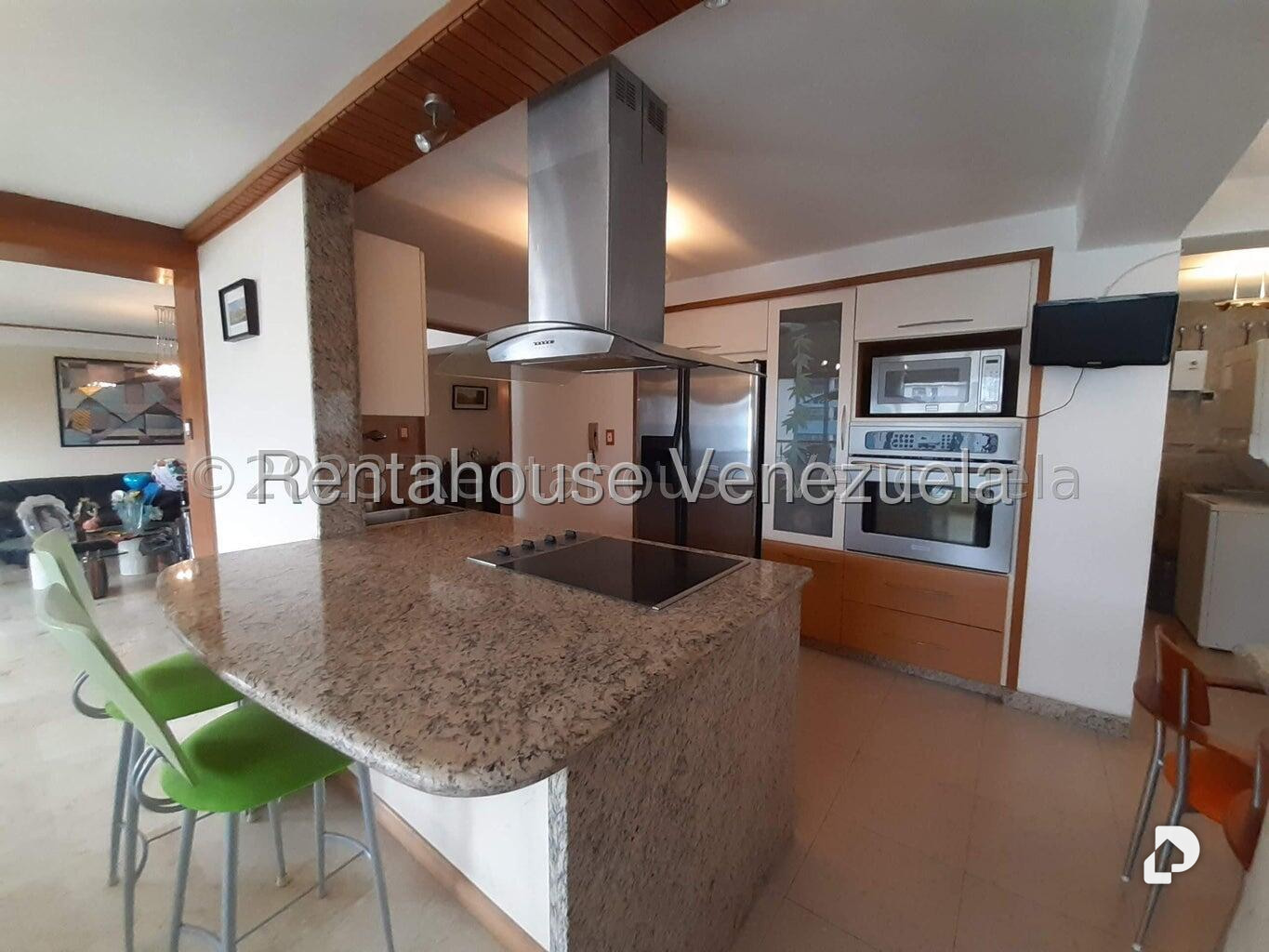 Apartamento en Colinas de La California, Caracas