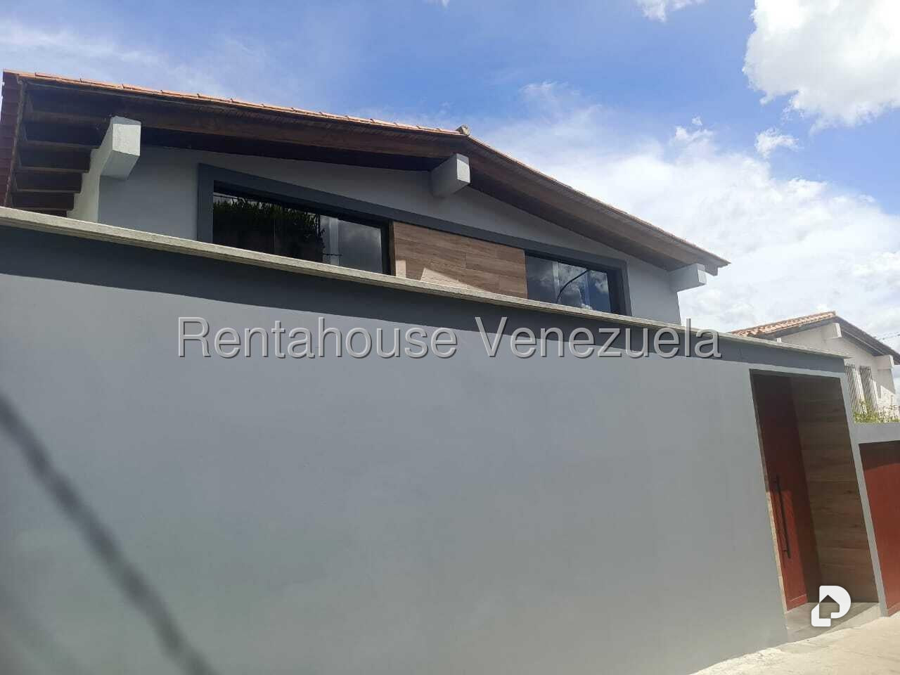 Casa en Los Palos Grandes, Caracas – 1