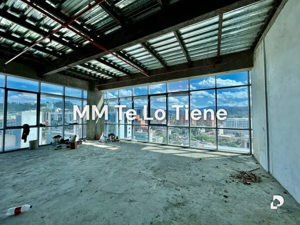 Oficina en Las Mercedes, Caracas – 1