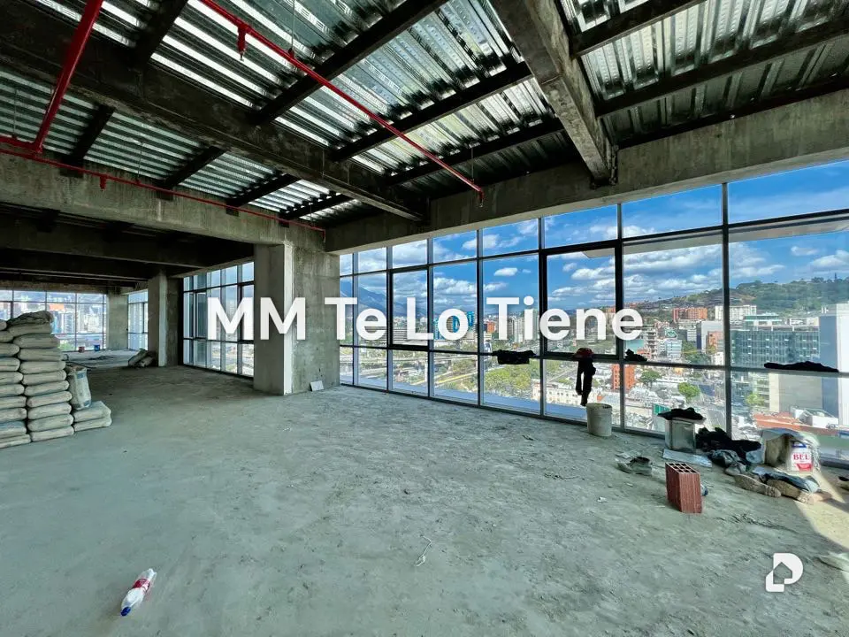 Oficina en Las Mercedes, Caracas – 4