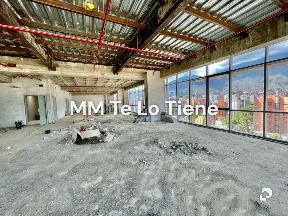 Oficina en Las Mercedes, Caracas – 6