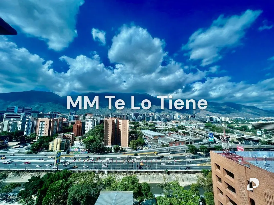 Oficina en Las Mercedes, Caracas – 9