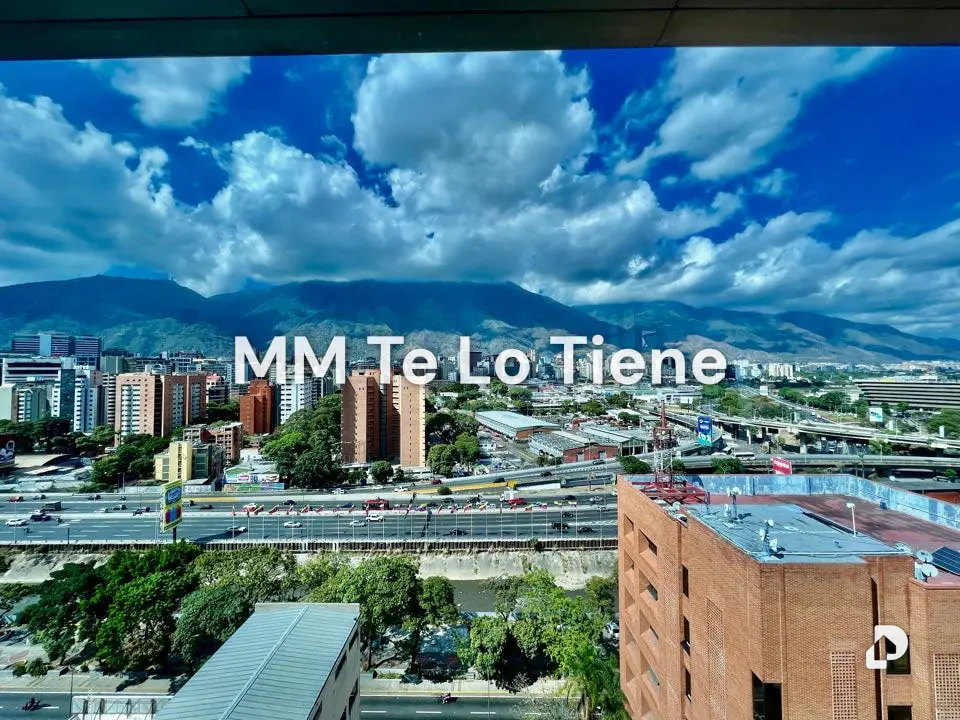 Oficina en Las Mercedes, Caracas – 8