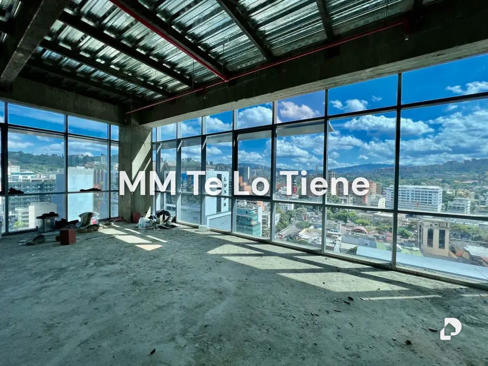 Oficina en Las Mercedes, Caracas – 5