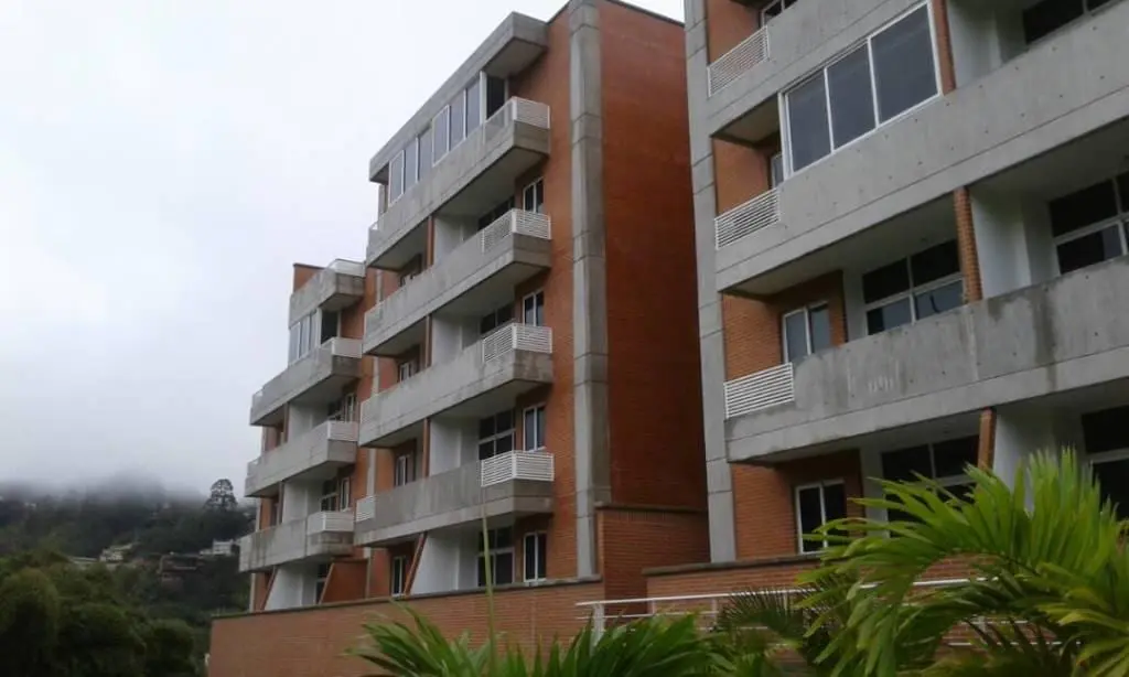 Apartment in La Unión, Caracas - 1