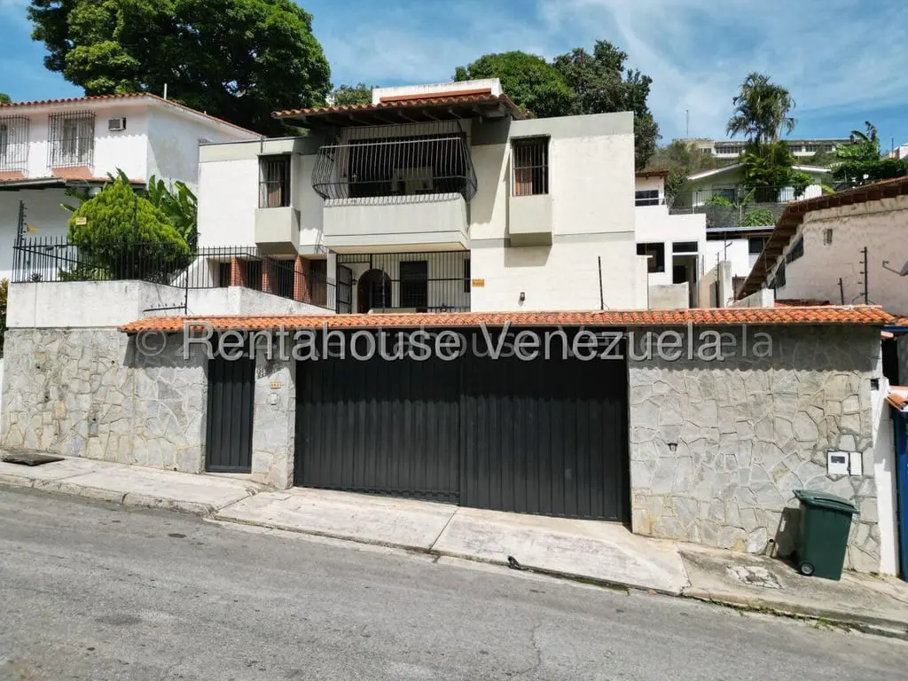 Casa en Santa Sofía, Caracas - 1