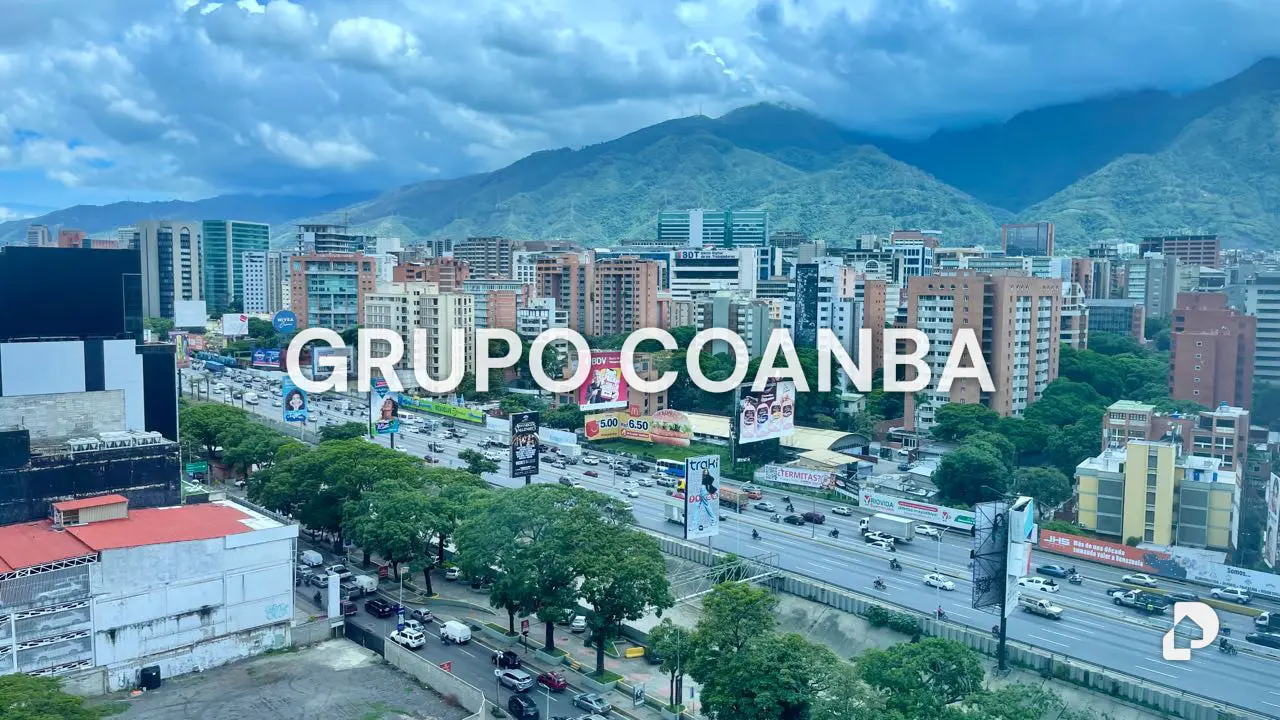 Oficina en Las Mercedes, Caracas – 1