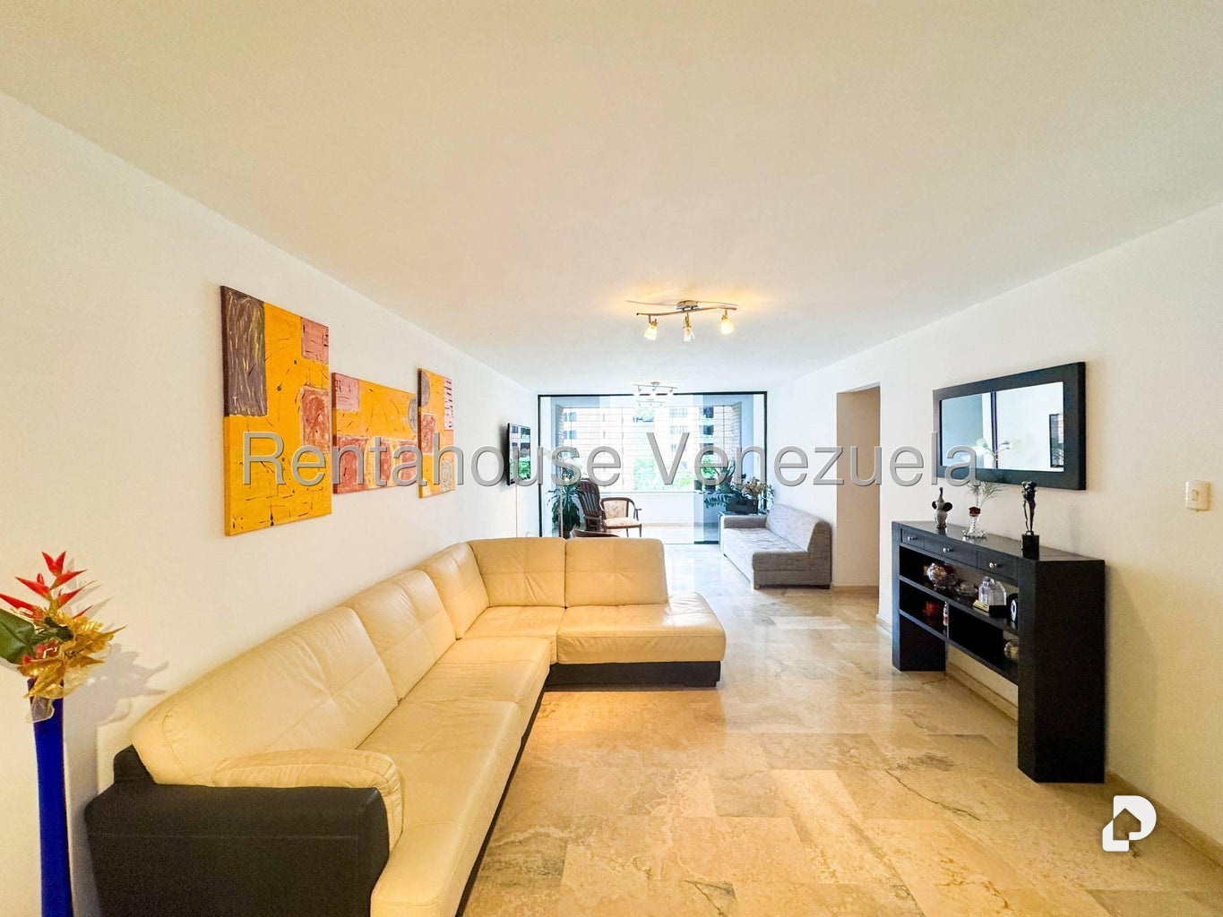 Apartamento en Colinas de La Tahona, Caracas