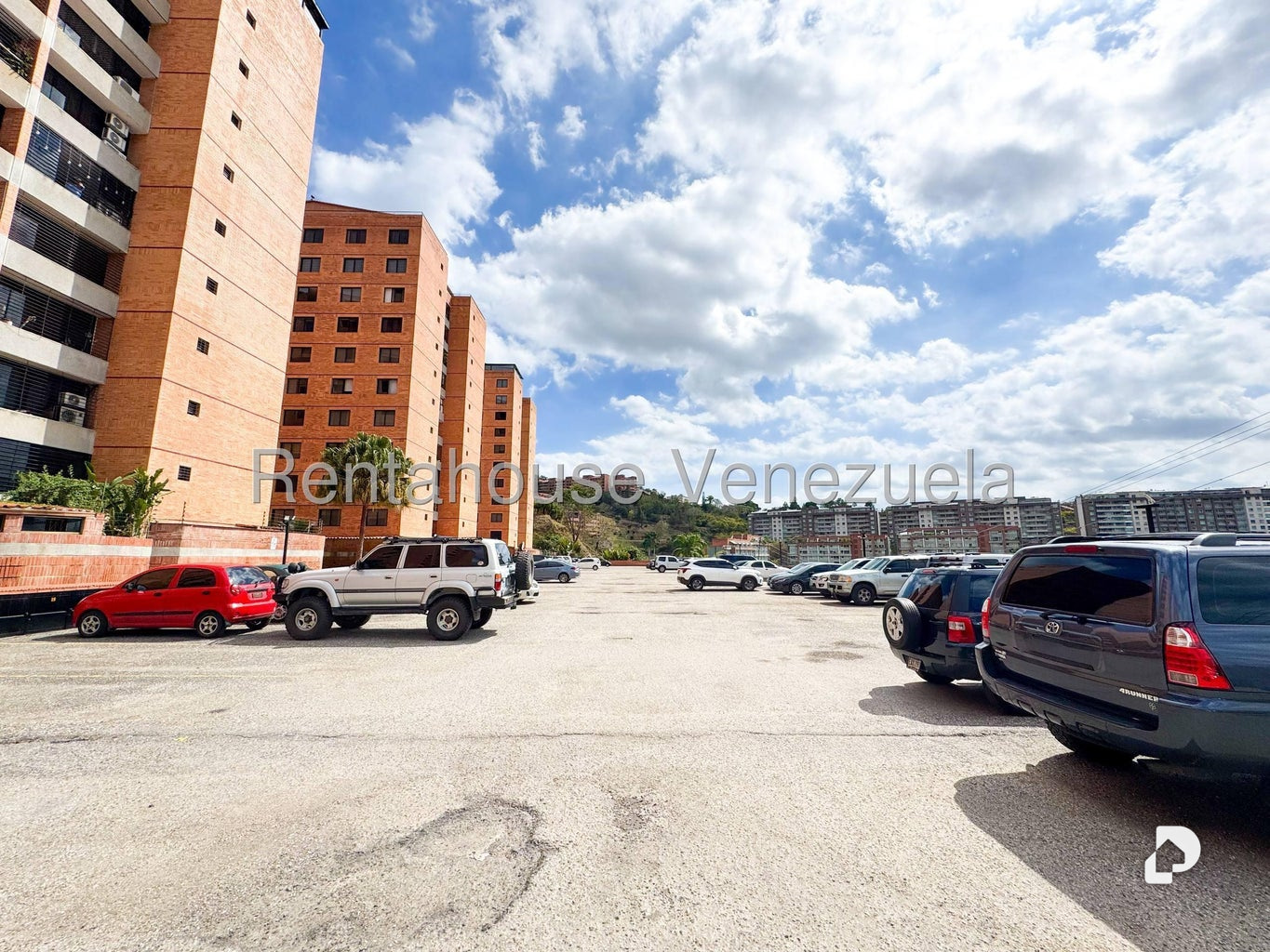 Apartamento en Colinas de La Tahona, Caracas
