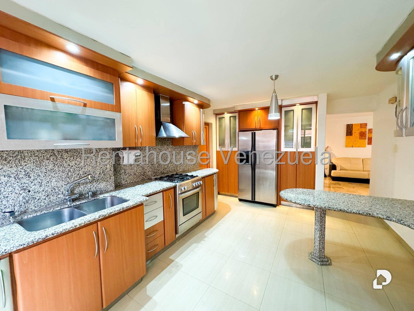 Apartamento en Colinas de La Tahona, Caracas