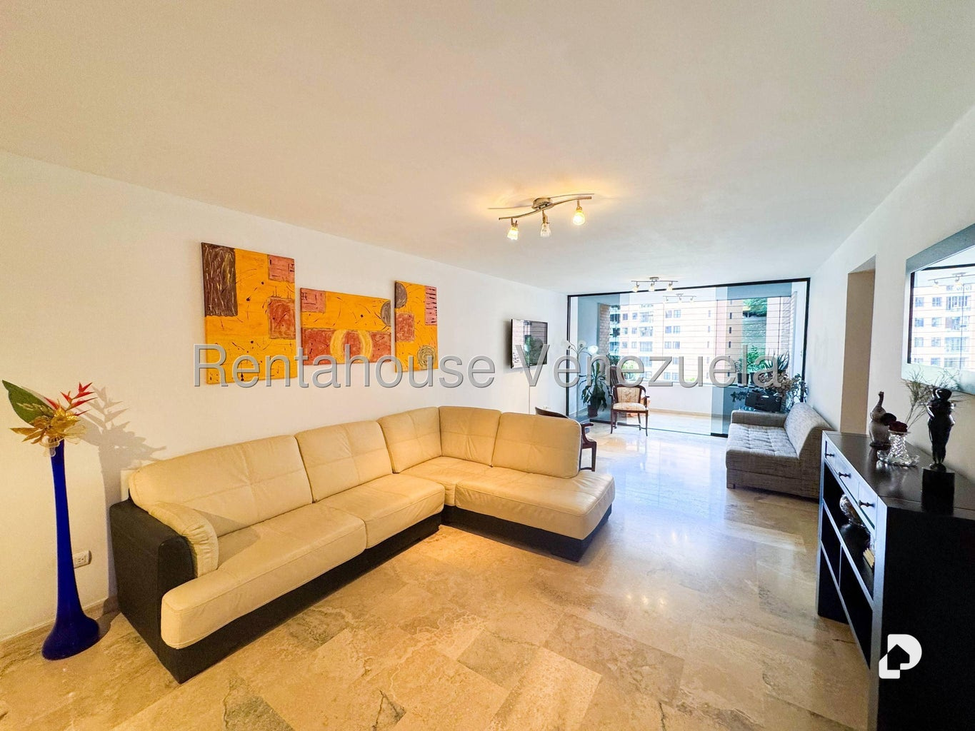 Apartamento en Colinas de La Tahona, Caracas