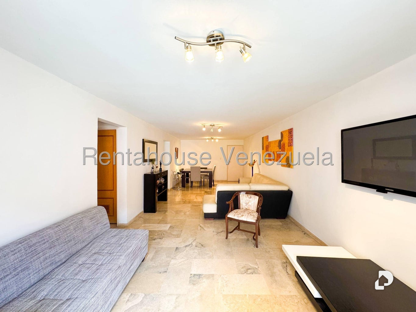 Apartamento en Colinas de La Tahona, Caracas