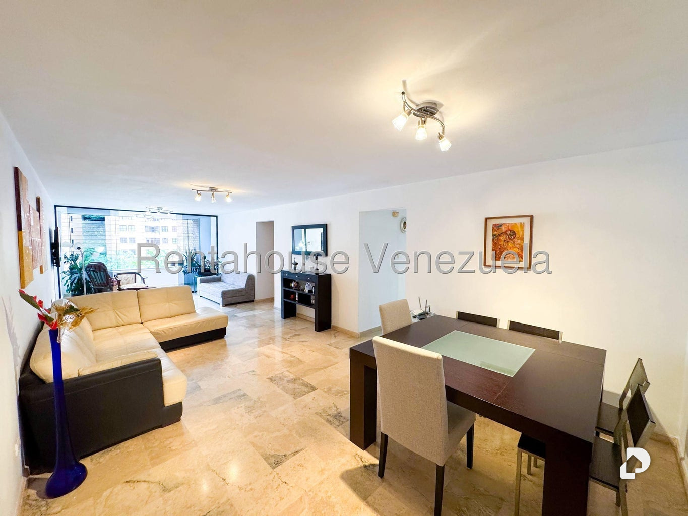 Apartamento en Colinas de La Tahona, Caracas