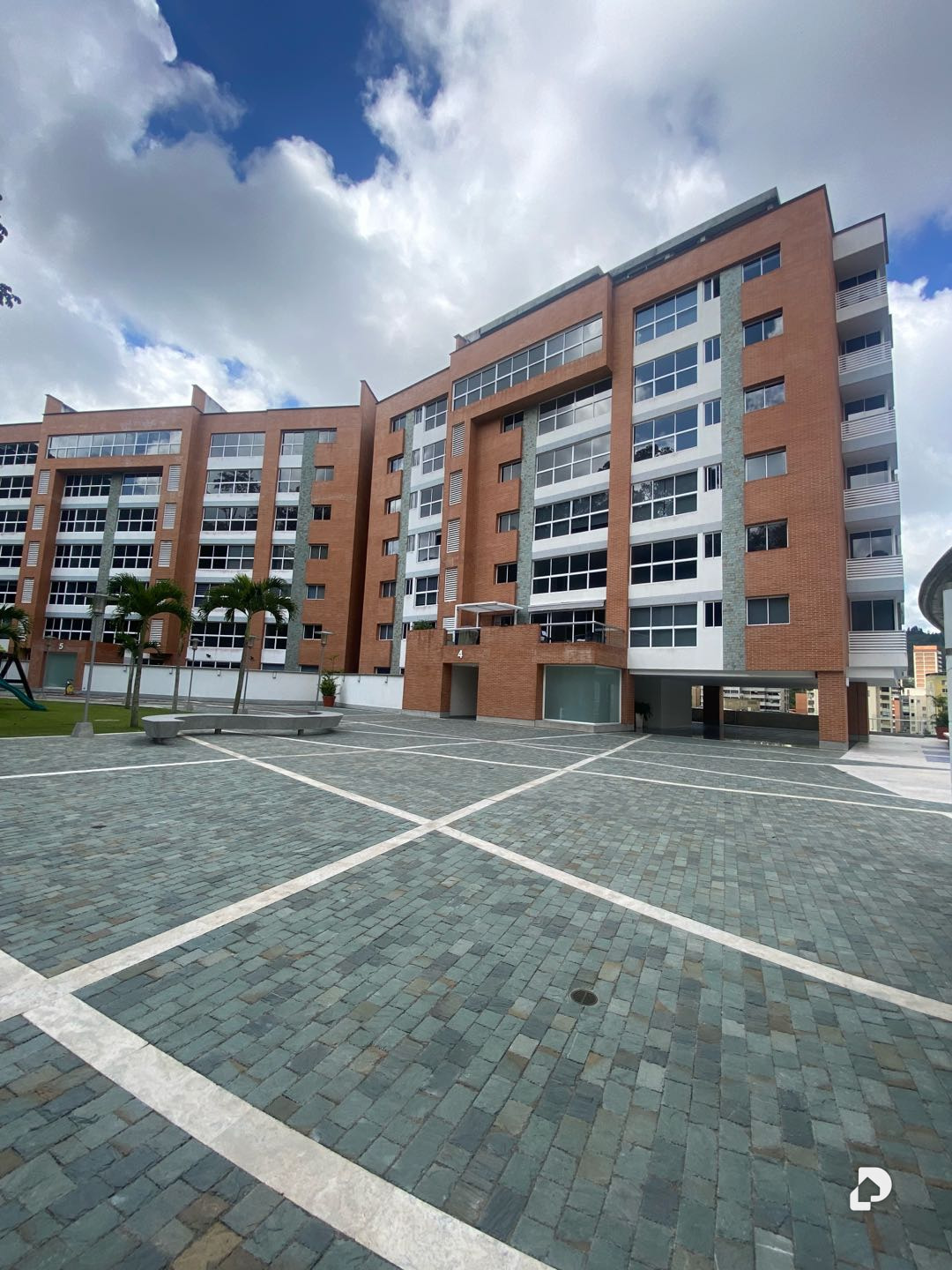 Apartment in La Boyera, Caracas – 2