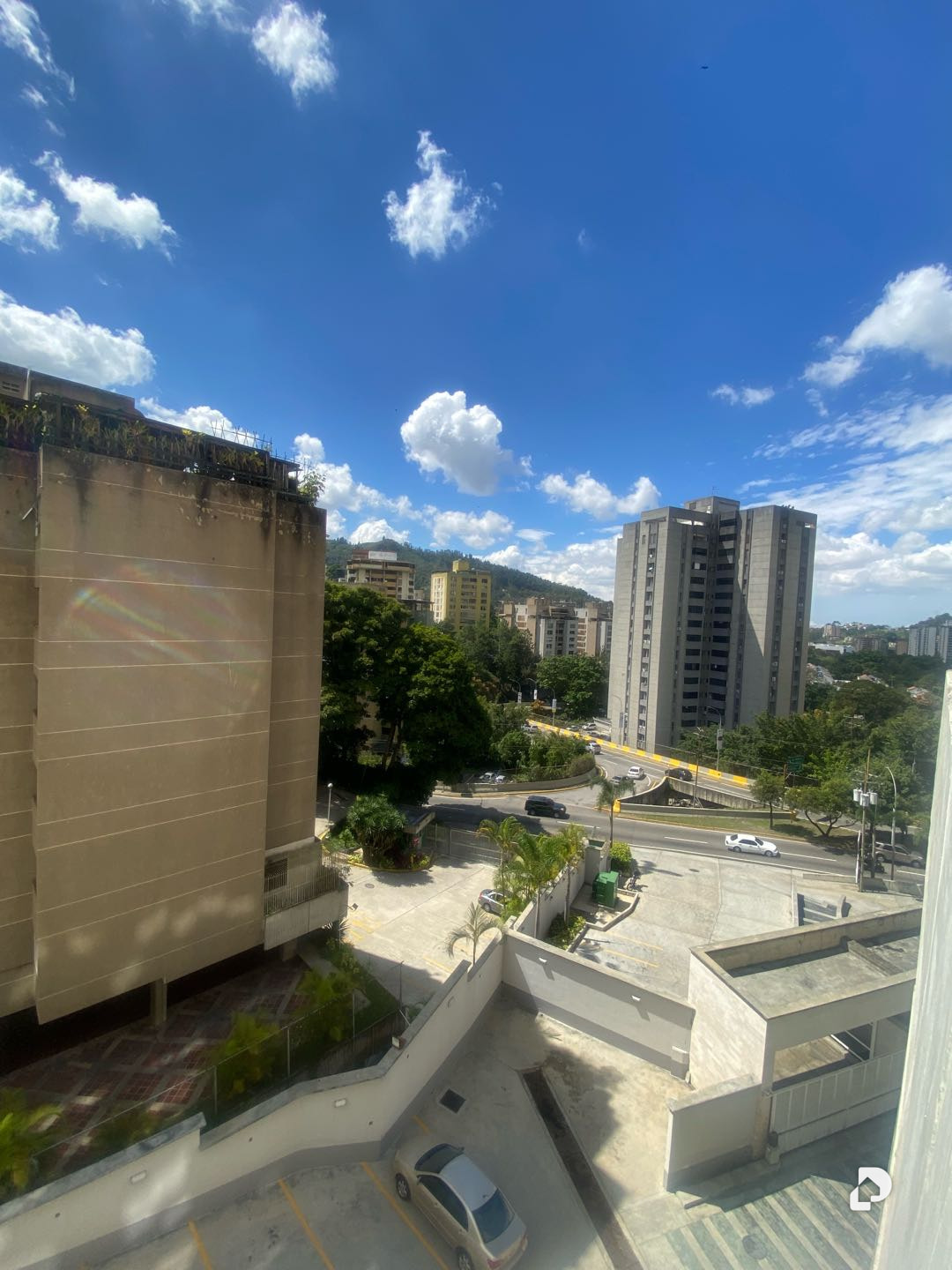 Apartment in La Boyera, Caracas – 11