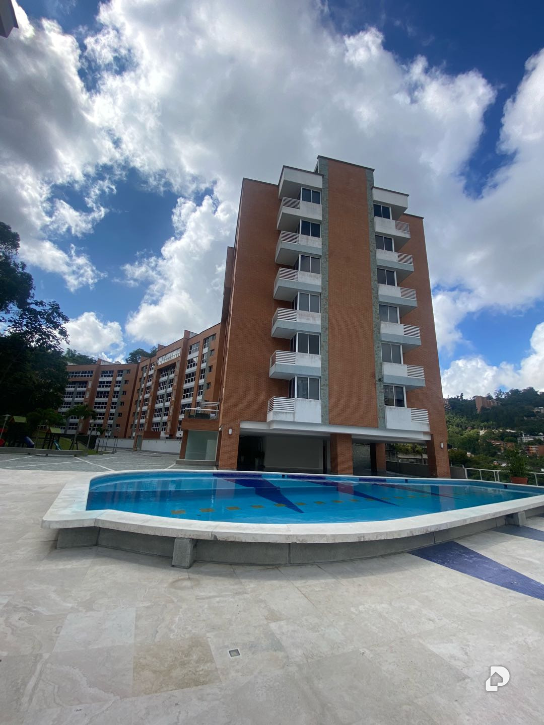 Apartment in La Boyera, Caracas – 1