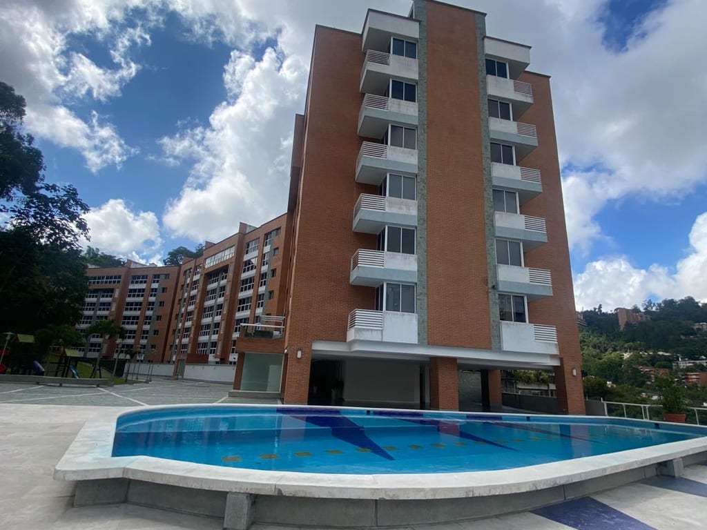 Penthouse en La Boyera, Caracas - 1