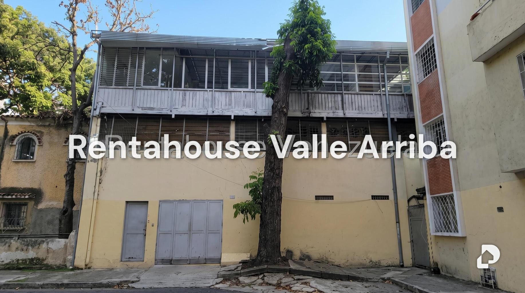Local comercial en La Campiña, Caracas – 1