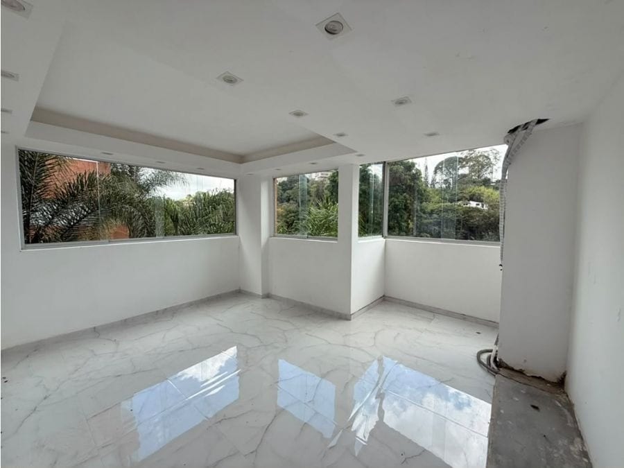 Apartamento en La Unión, Caracas - 1