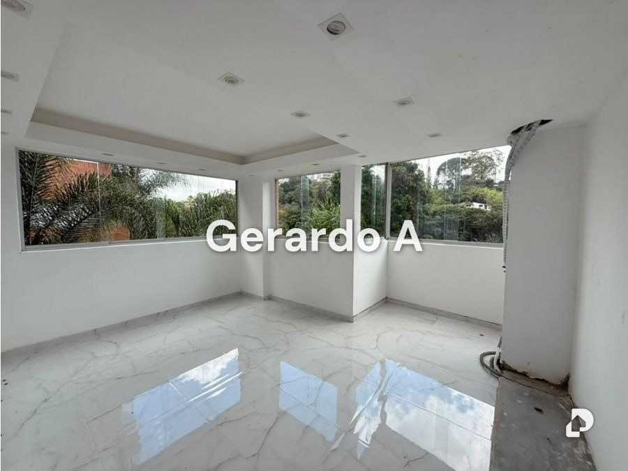 Apartamento en La Union, Caracas – 1