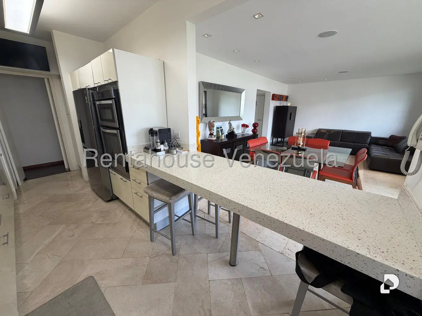 Apartamento en La Alameda, Caracas – 9