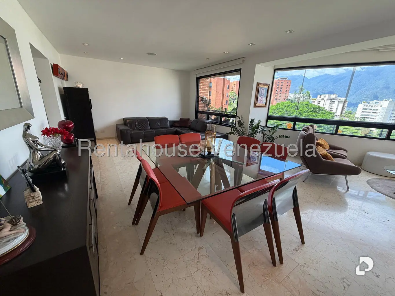 Apartamento en La Alameda, Caracas – 8