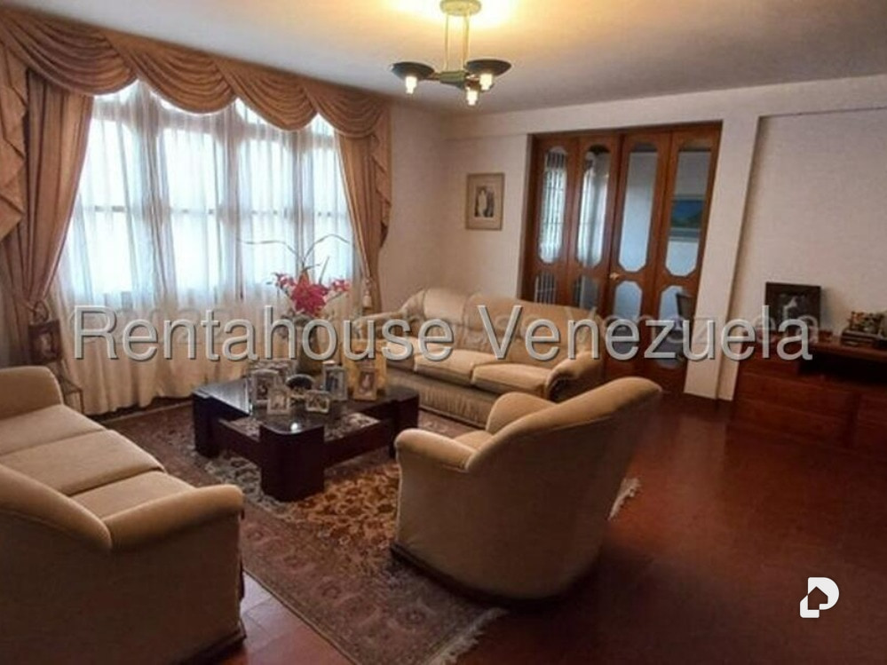 Casa en Terrazas del Club Hípico, Caracas