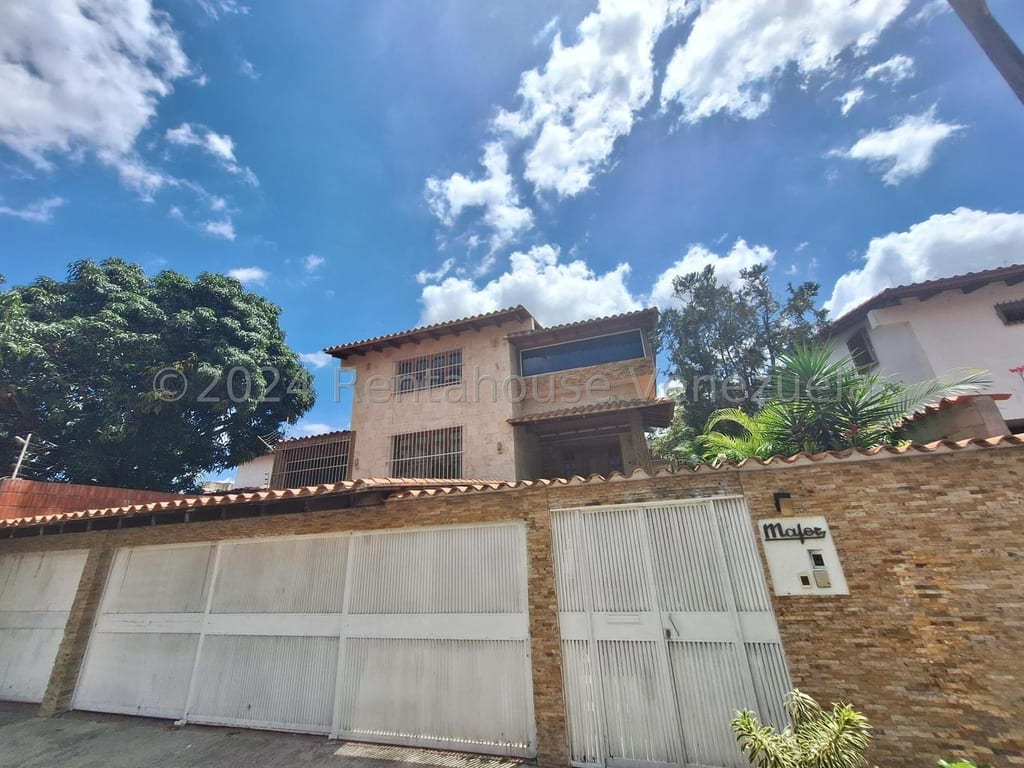 Casa en Terrazas del Club Hípico, Caracas - 1