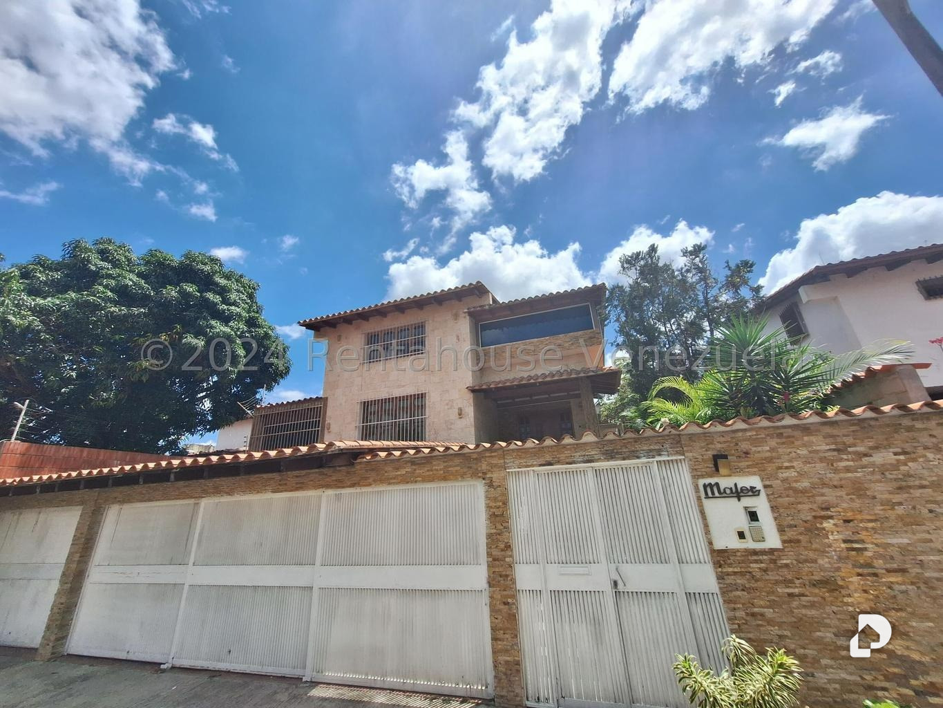 Casa en Terrazas del Club Hípico, Caracas