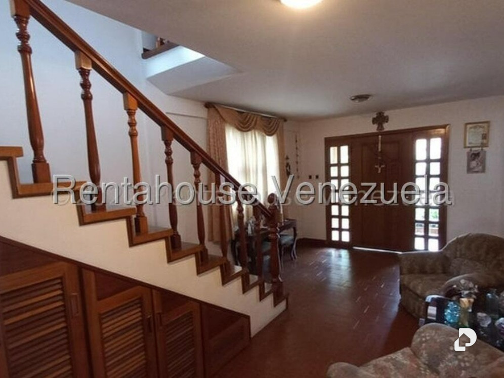 Casa en Terrazas del Club Hípico, Caracas