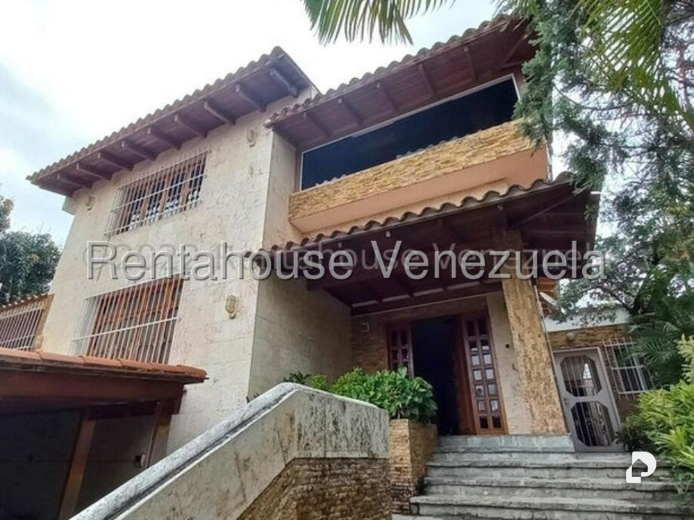 Casa en Terrazas del Club Hípico, Caracas