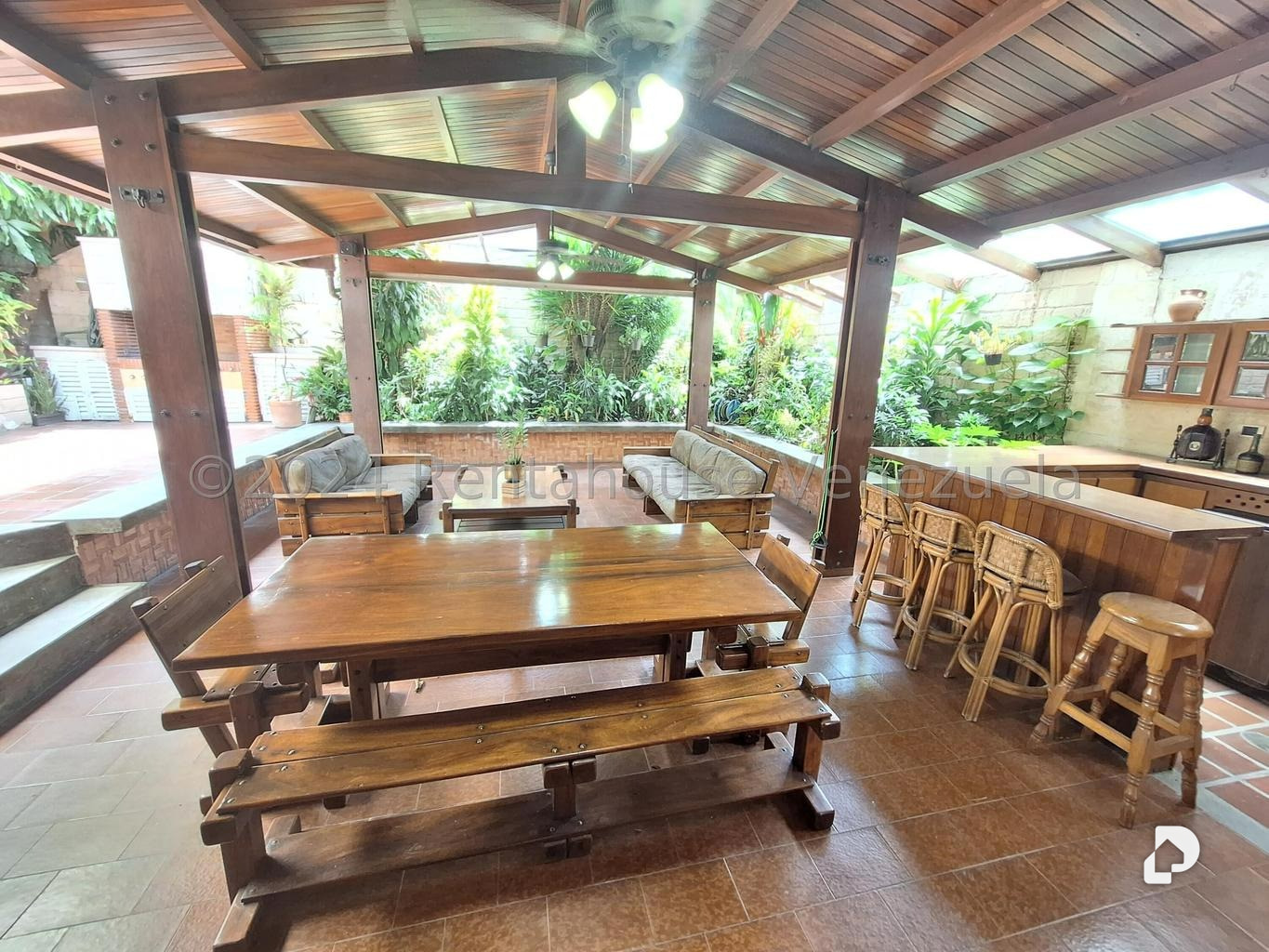Casa en Terrazas del Club Hípico, Caracas