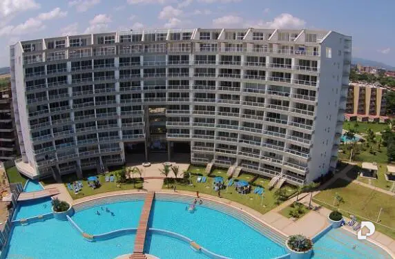 Apartamento en Agua Sal, Higuerote – 1