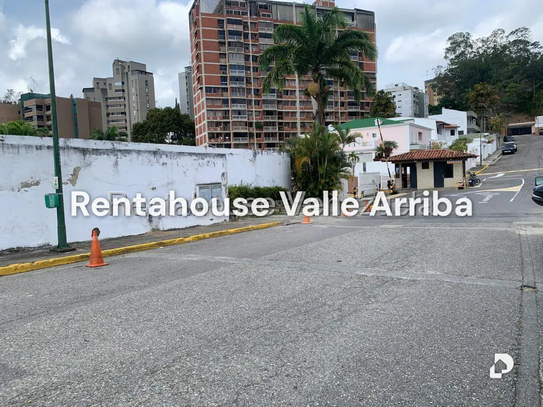 House in Los Naranjos (del Cafetal), Caracas – 2