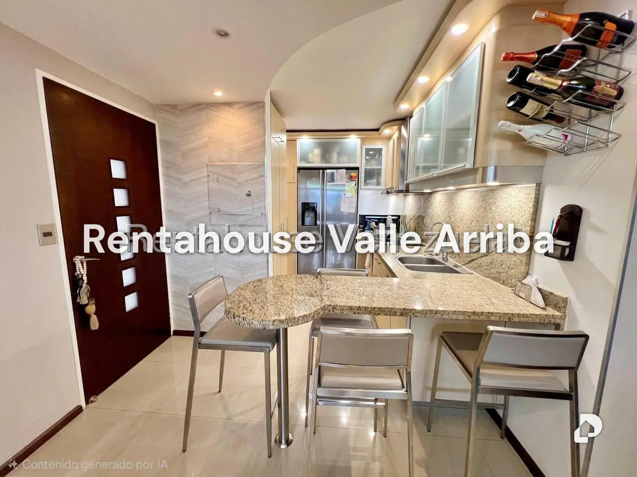 Apartamento en Colinas de La Tahona, Caracas – 10
