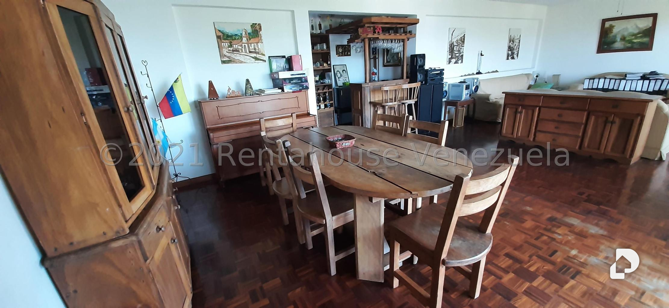 Casa en Sebucan, Caracas – 22