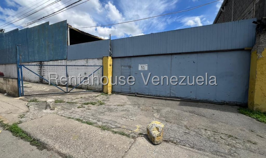 Terreno en La Yaguara, Caracas - 1