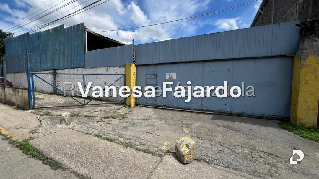 Terreno en La Yaguara, Caracas – 1
