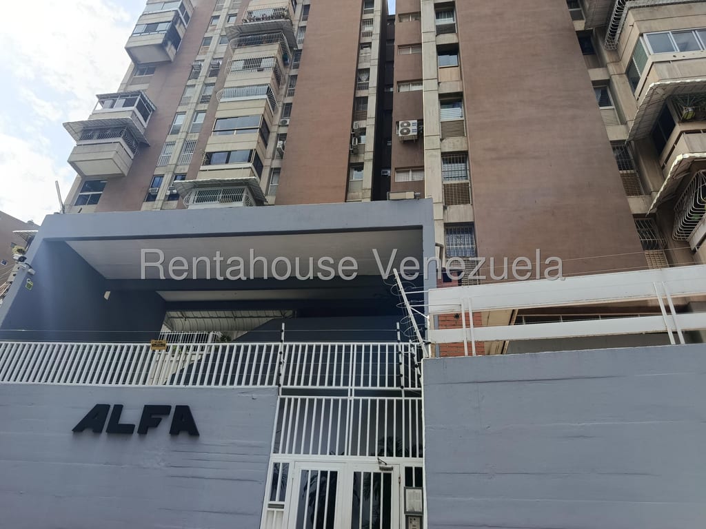Apartamento en Santa Mónica, Caracas - 1