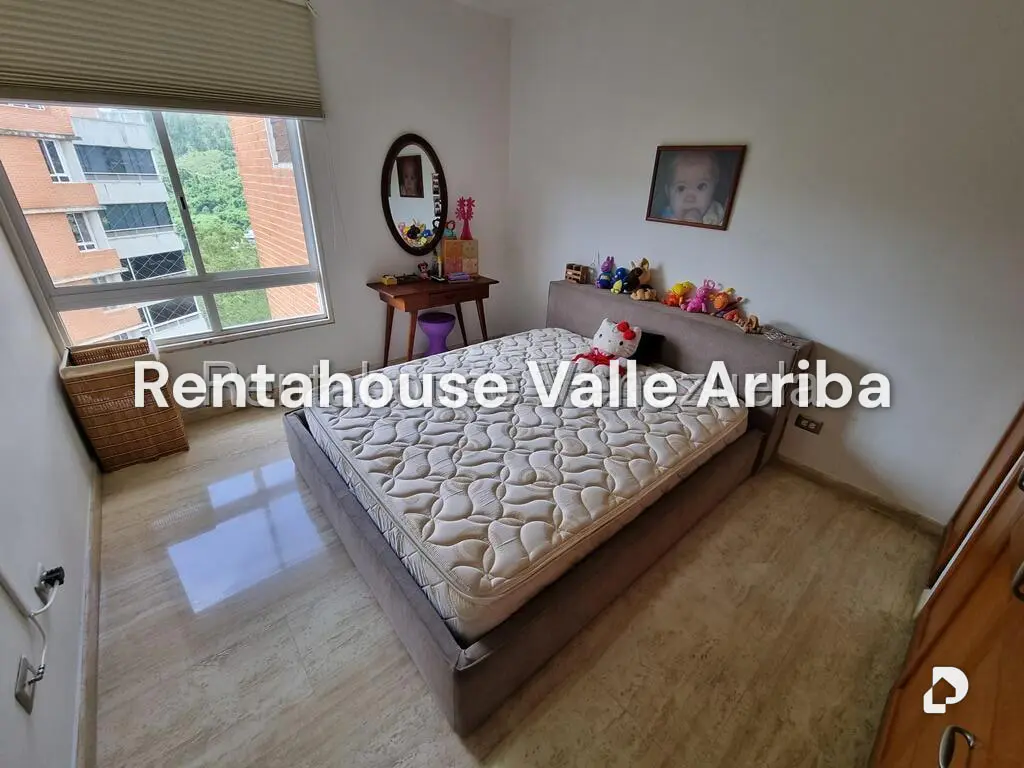 Apartamento en La Tahona, Caracas – 25