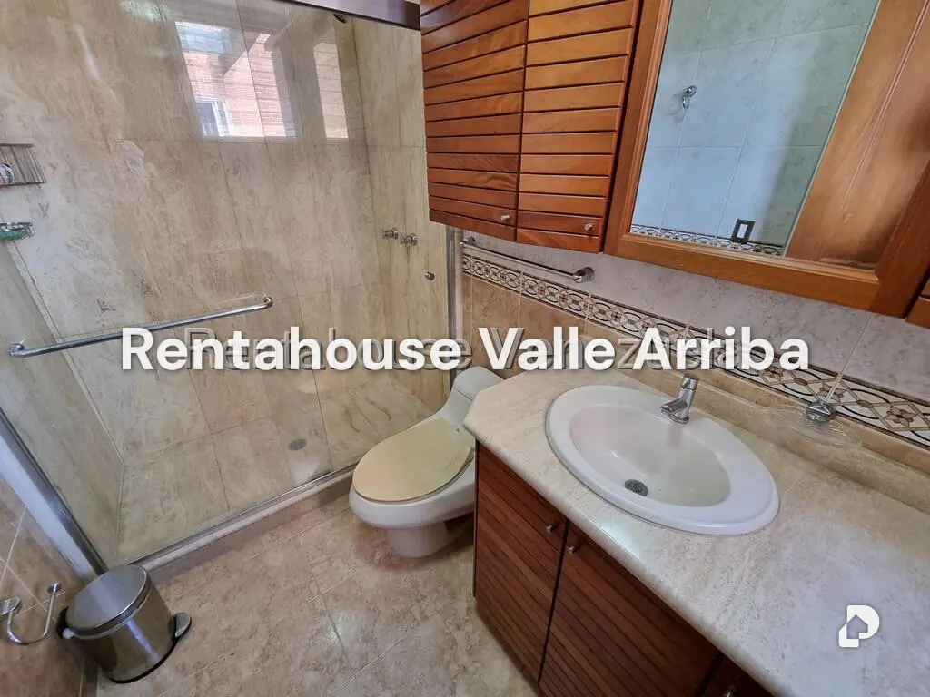 Apartamento en La Tahona, Caracas – 24